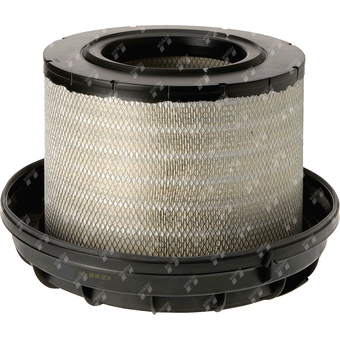 Xfight-Parts Luftfiltereinsatz 1-Loch Für 50ccm 2-Takt Motoren