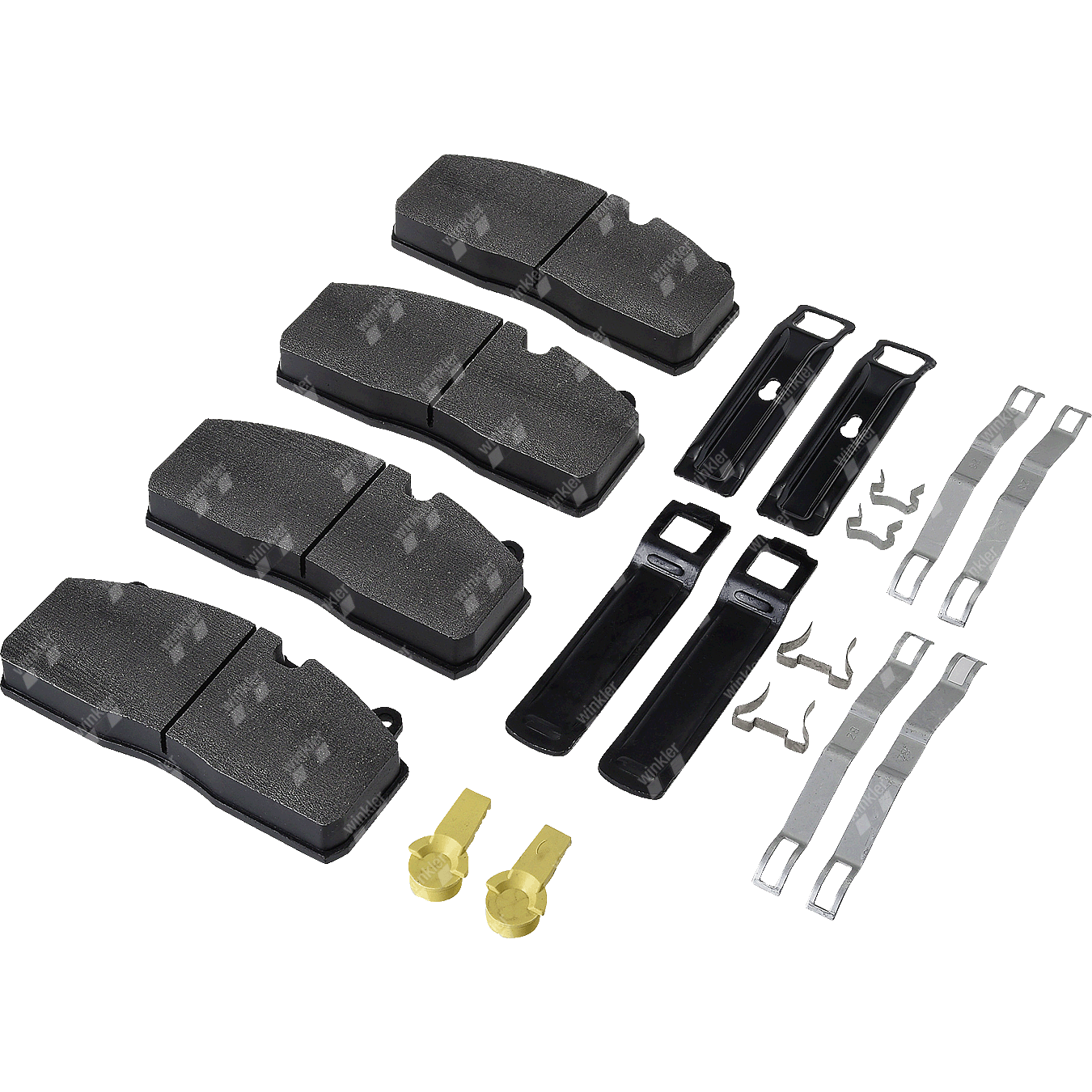 【最新入荷】 winkler shop - Disk brake pad set, W410, 29195 着物・浴衣