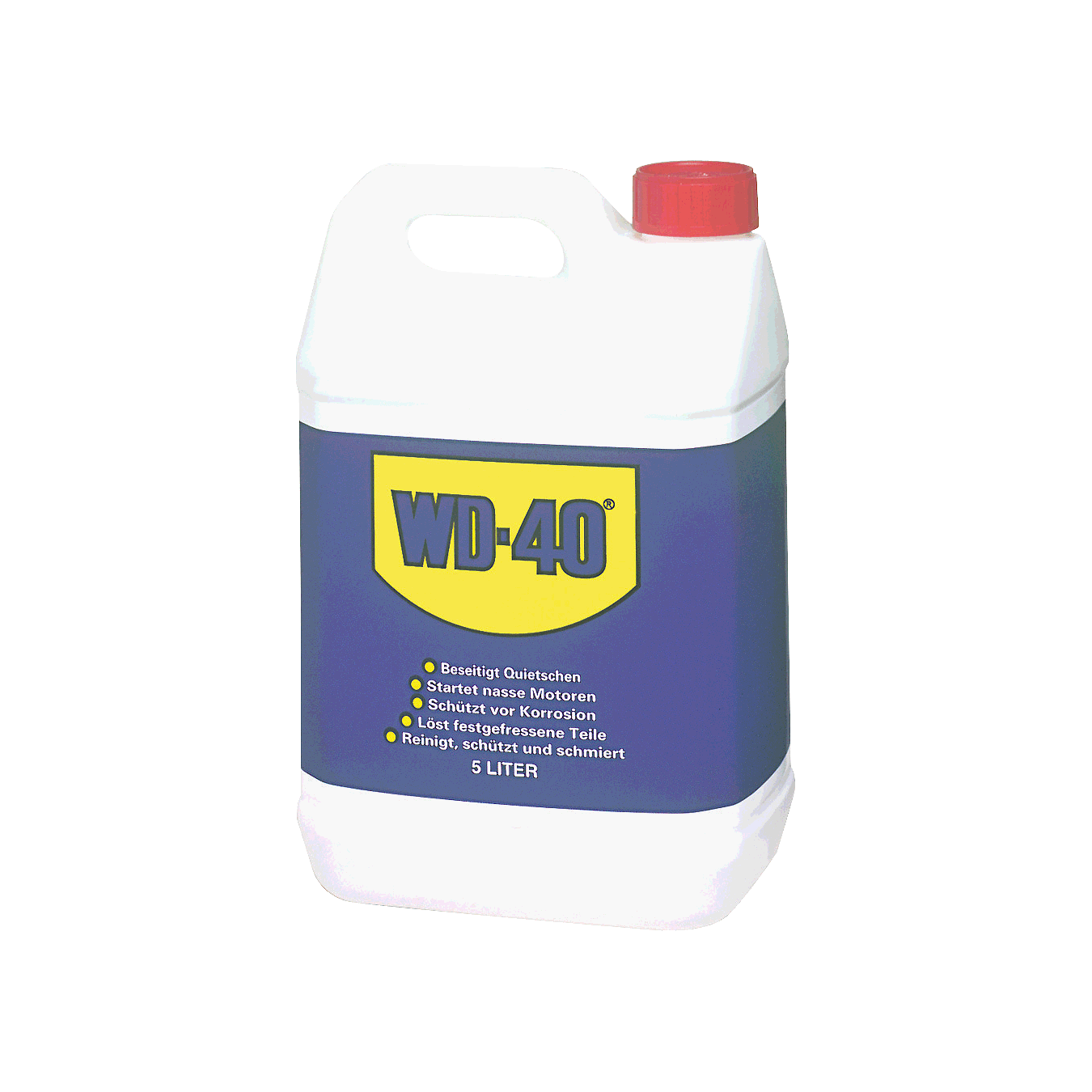winkler shop - Multi-function oil, WD-40, 5l