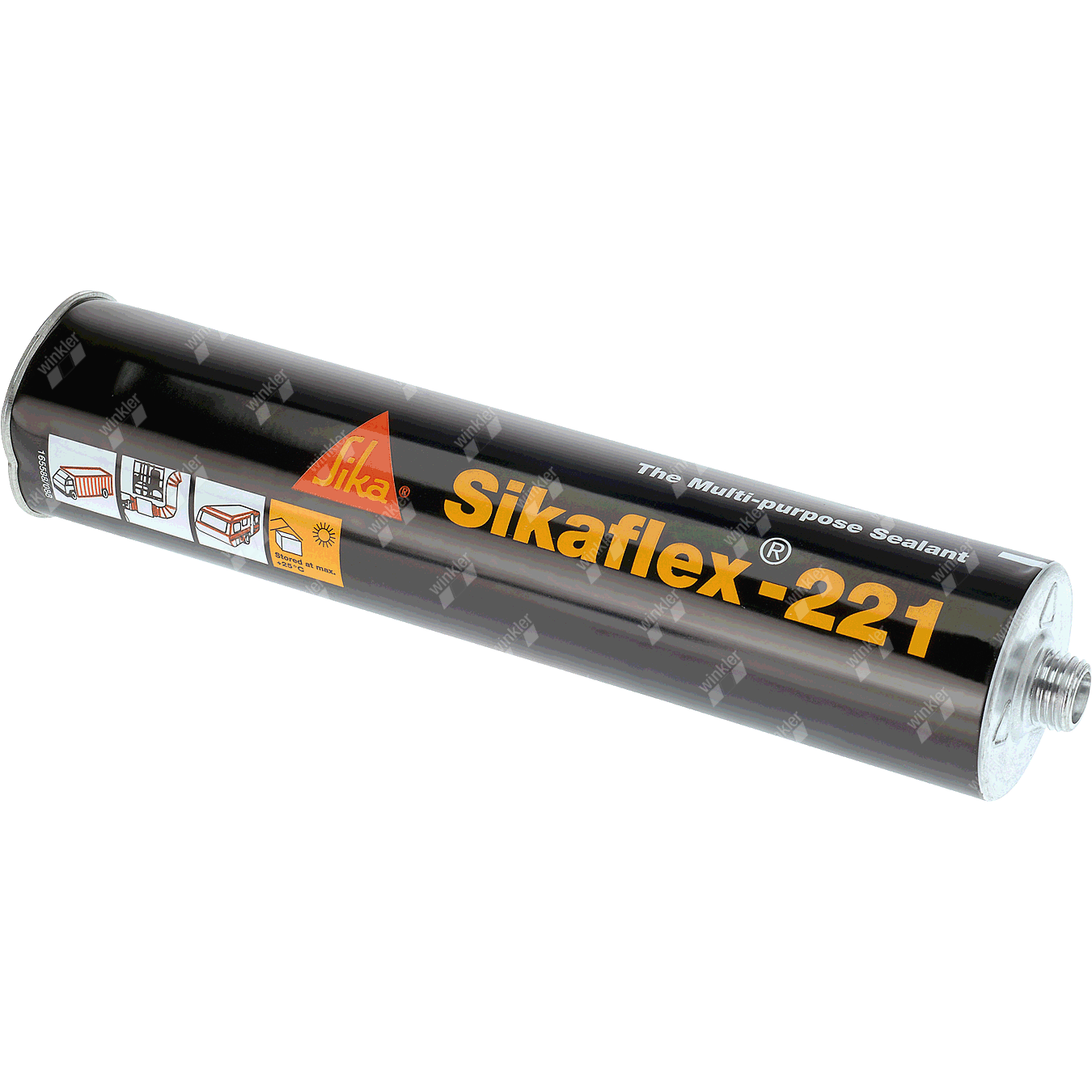 Sikaflex 221 300ml Multipurpose Sealant (12 Pieces) 