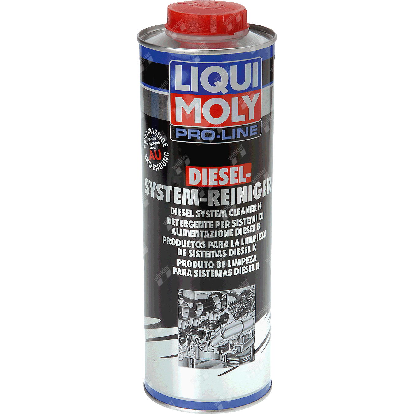 Buy Liqui Moly Pro-Line Diesel Fuel System Cleaner K 5144 1 l