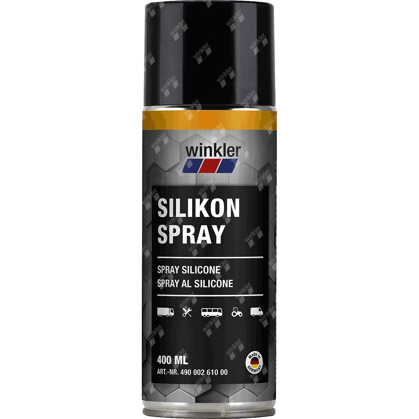 winkler shop - Silicone spray, 400ml