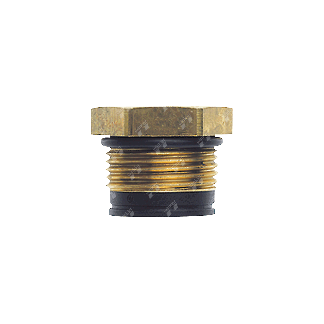 winkler shop - Sleeve screw, M 22x1,5, 12mm, 15,4mm