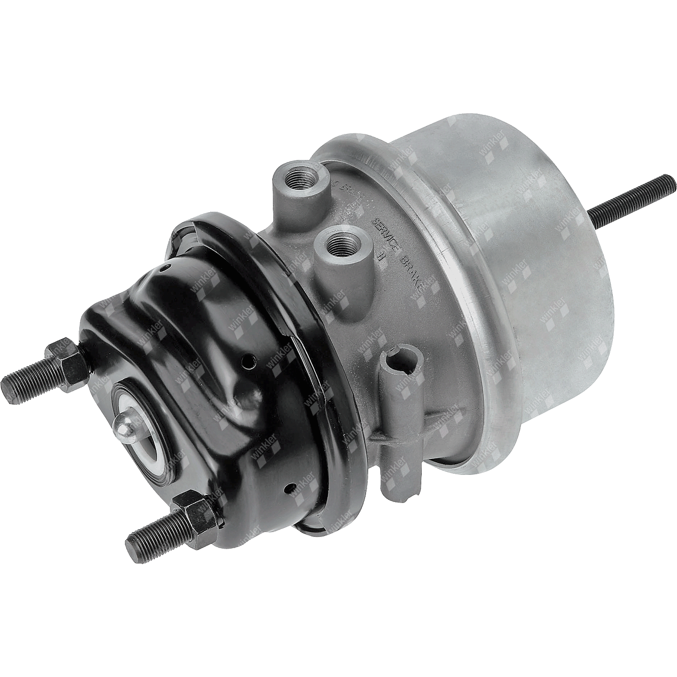 winkler Shop - Doppelmembranzylinder, 16/24 