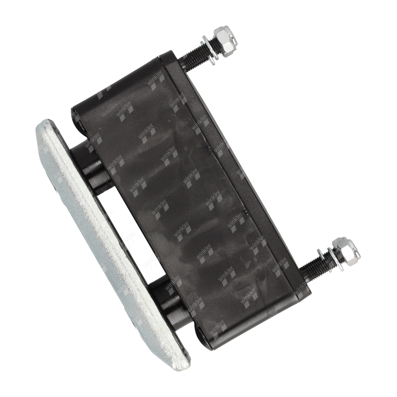 winkler shop - Impact buffer, for screwing on, 4-hole