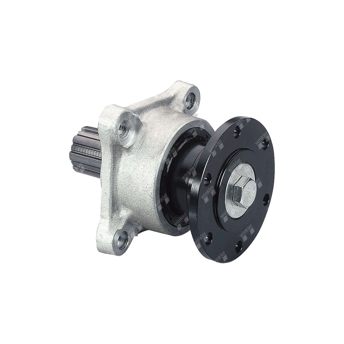 winkler shop - Adapter for auxiliary drive, DIN 5462