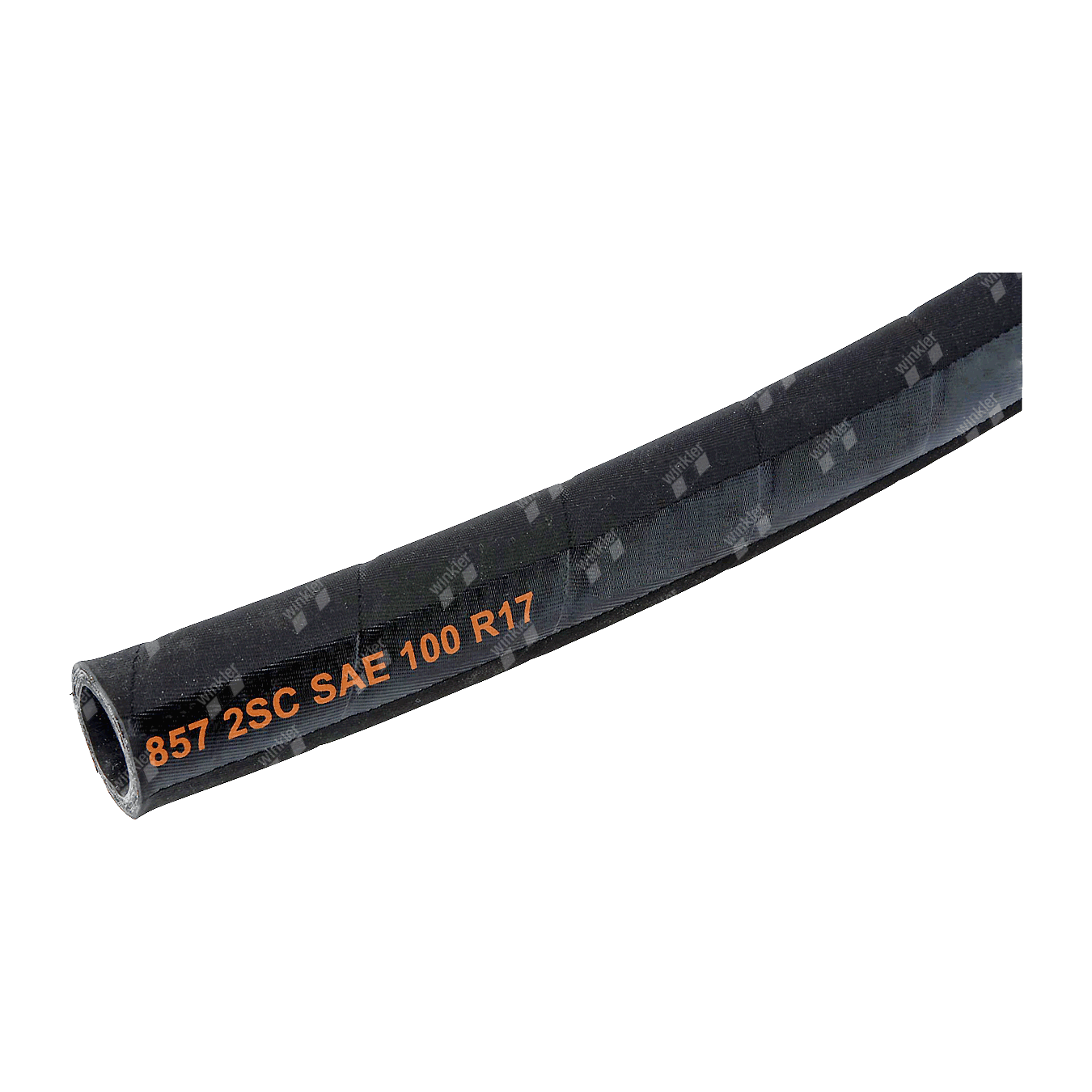 Hydraulic Hose 2SC DN10 | 12L (M18 X 1.5) | 300 Mm | DKOL90 - DKOL