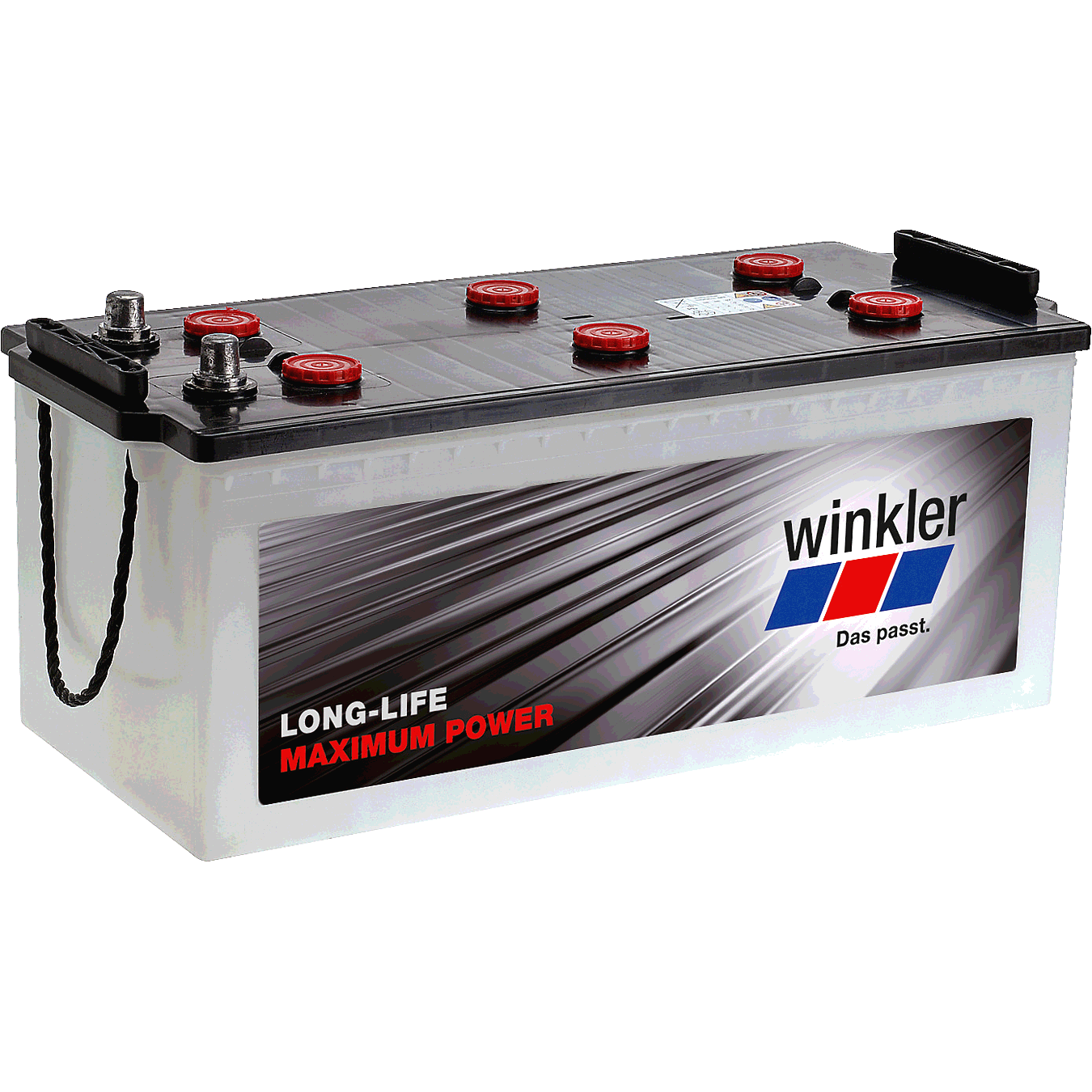 Pipe clamp, ø23mm, DIN 3016 - winkler shop