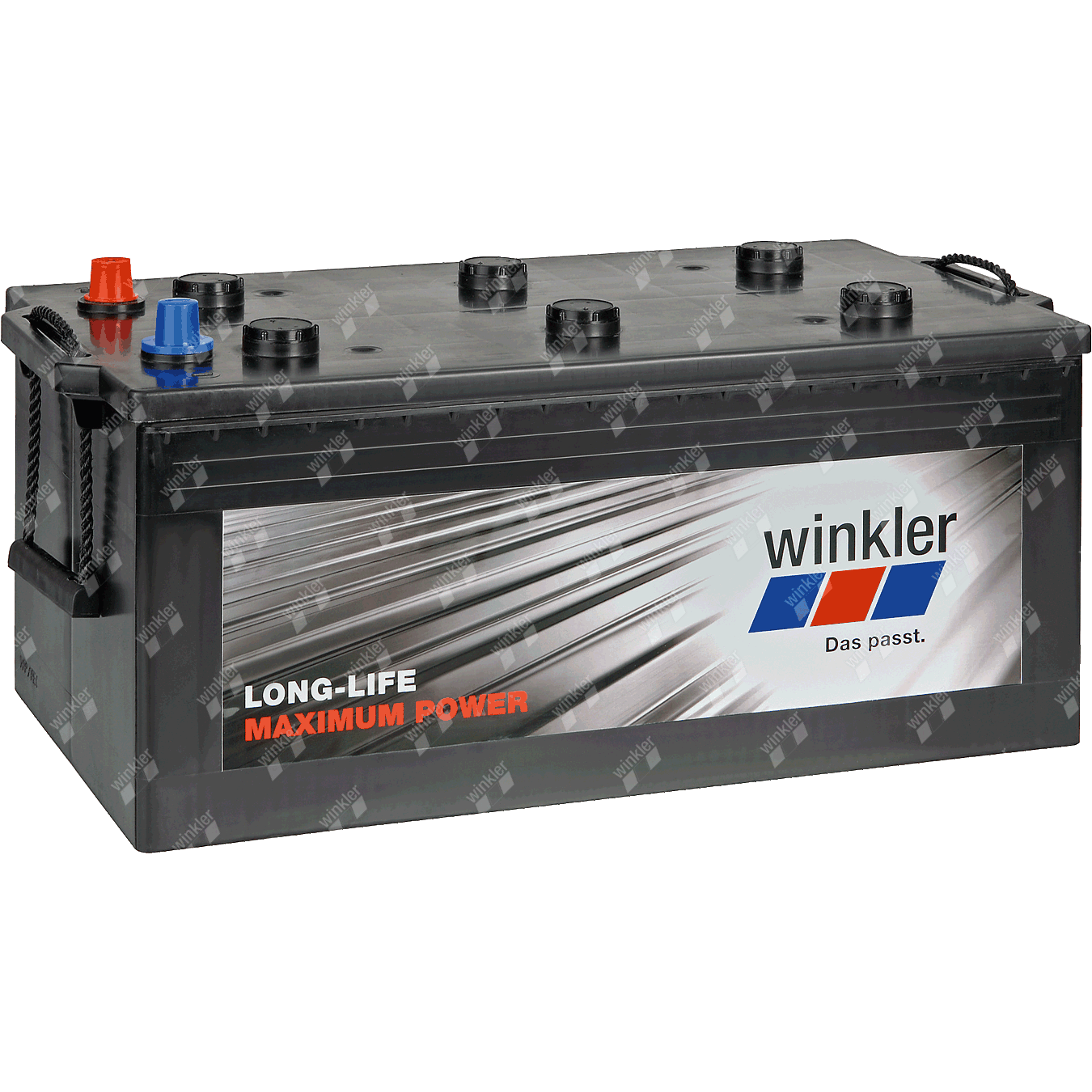 Shop Winkler - Testeur de batterie, 12V, 25-200Ah