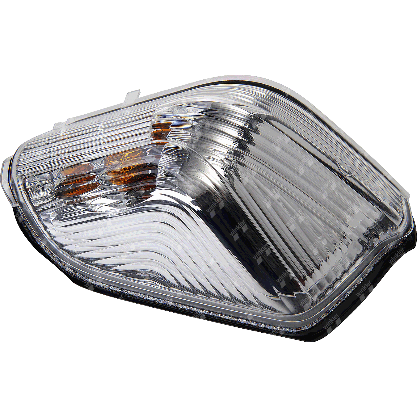 Zusatzblinkleuchte Für VW - Einfacher Einbau | Kompatibel Mit VW 1Z0949101C