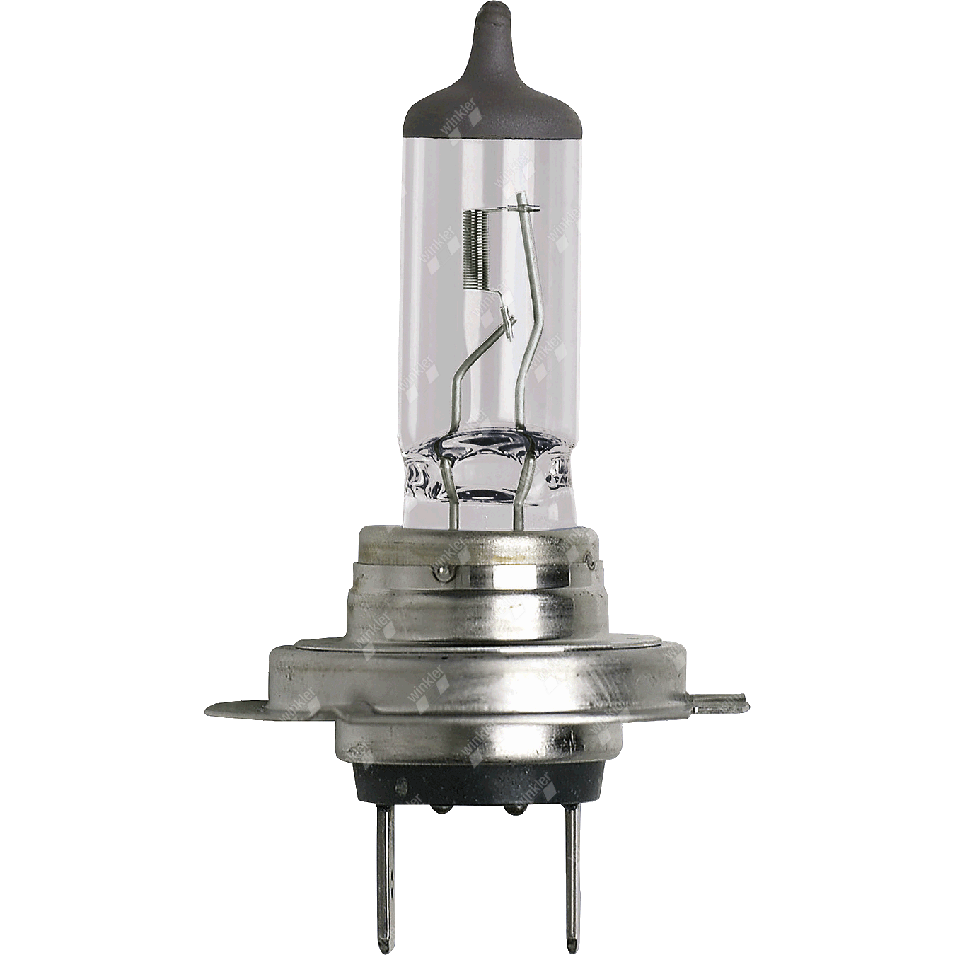 LAMP.H7 12V 55W TRANSPARENTE
