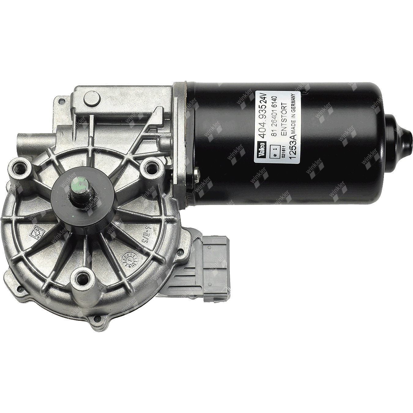 winkler shop - Wiper motor, 24V