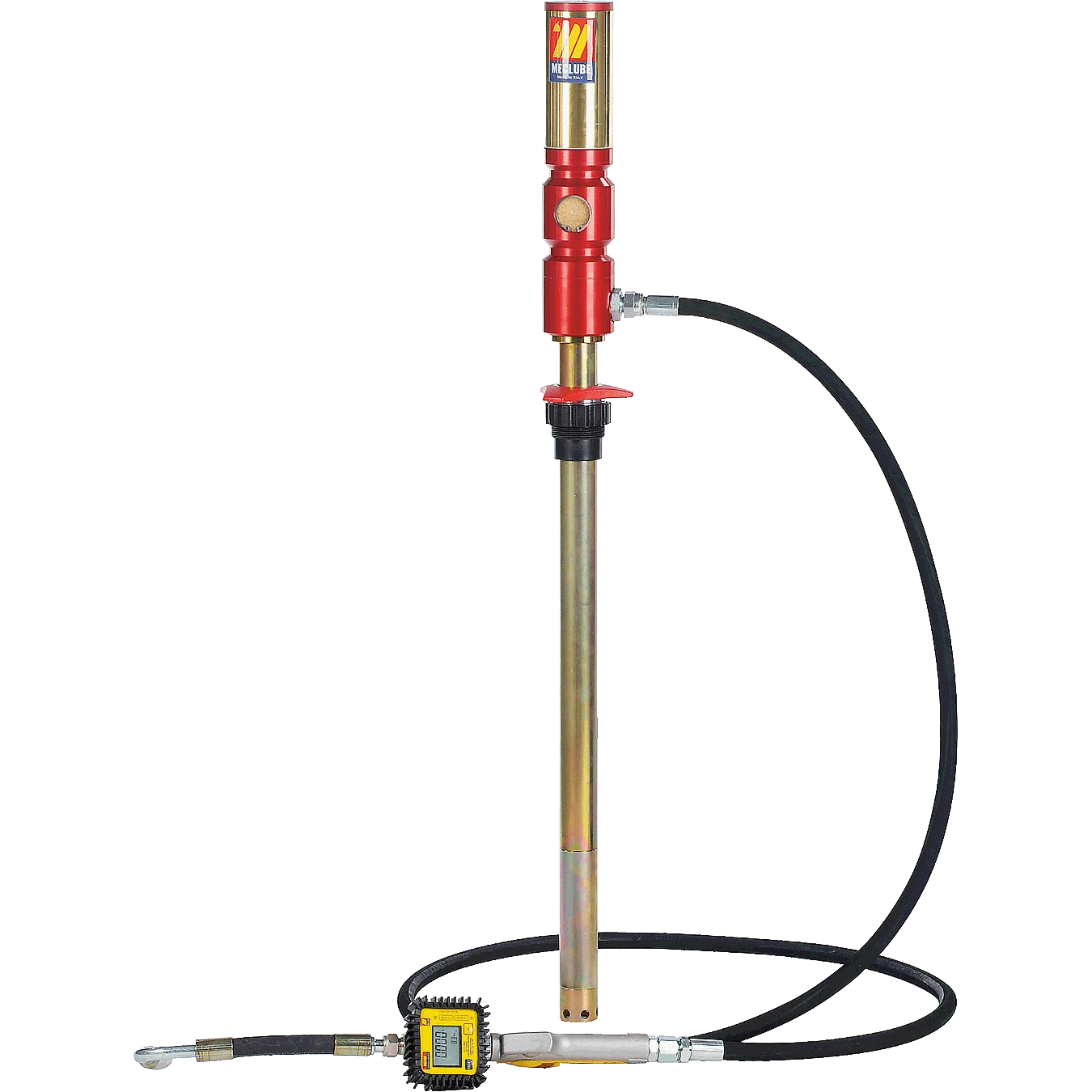 Remzuiger terugstelset | pneumatisch | 22-dlg (1114) BGS technic