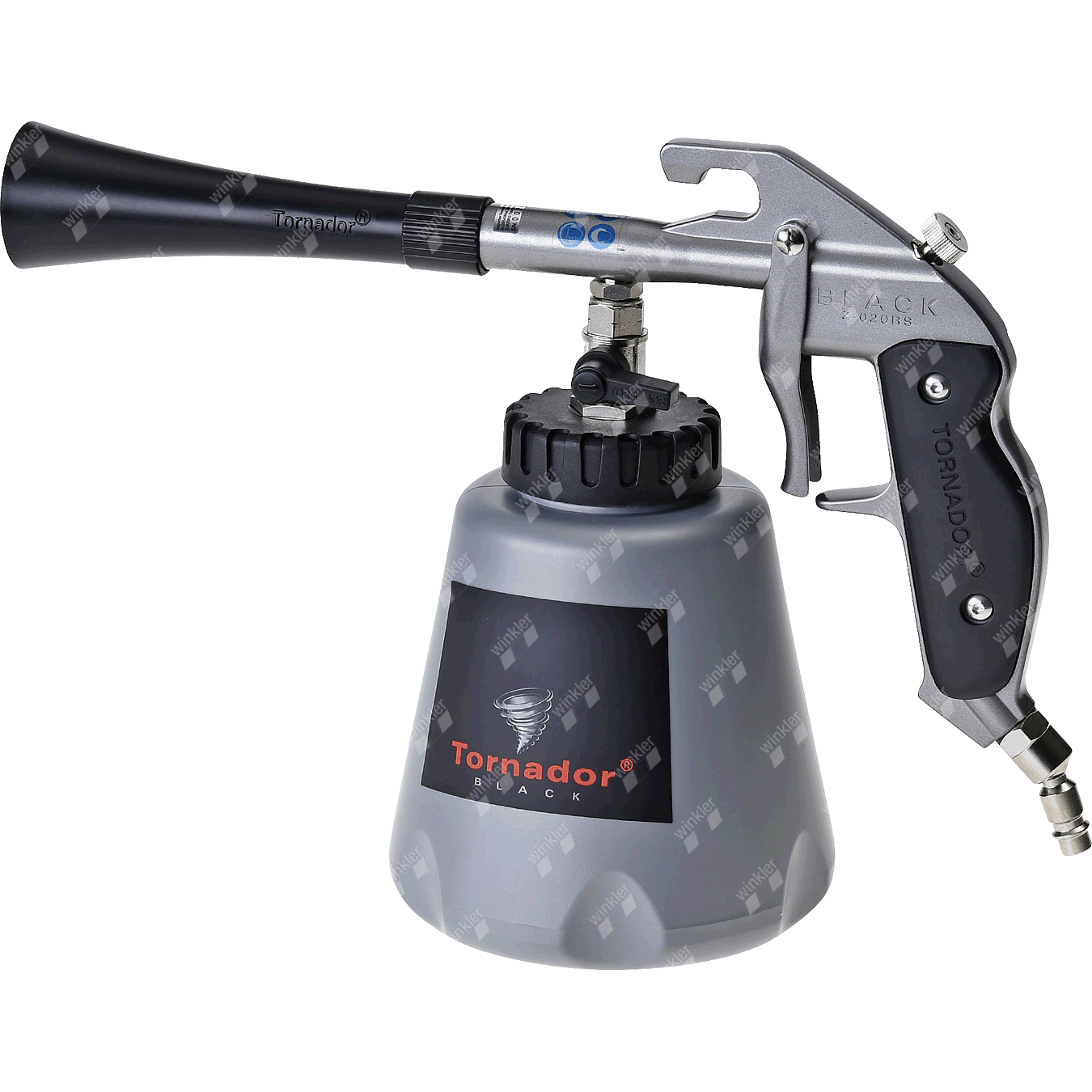 winkler shop - Spray pistol, Tornador® Black Z-020RS