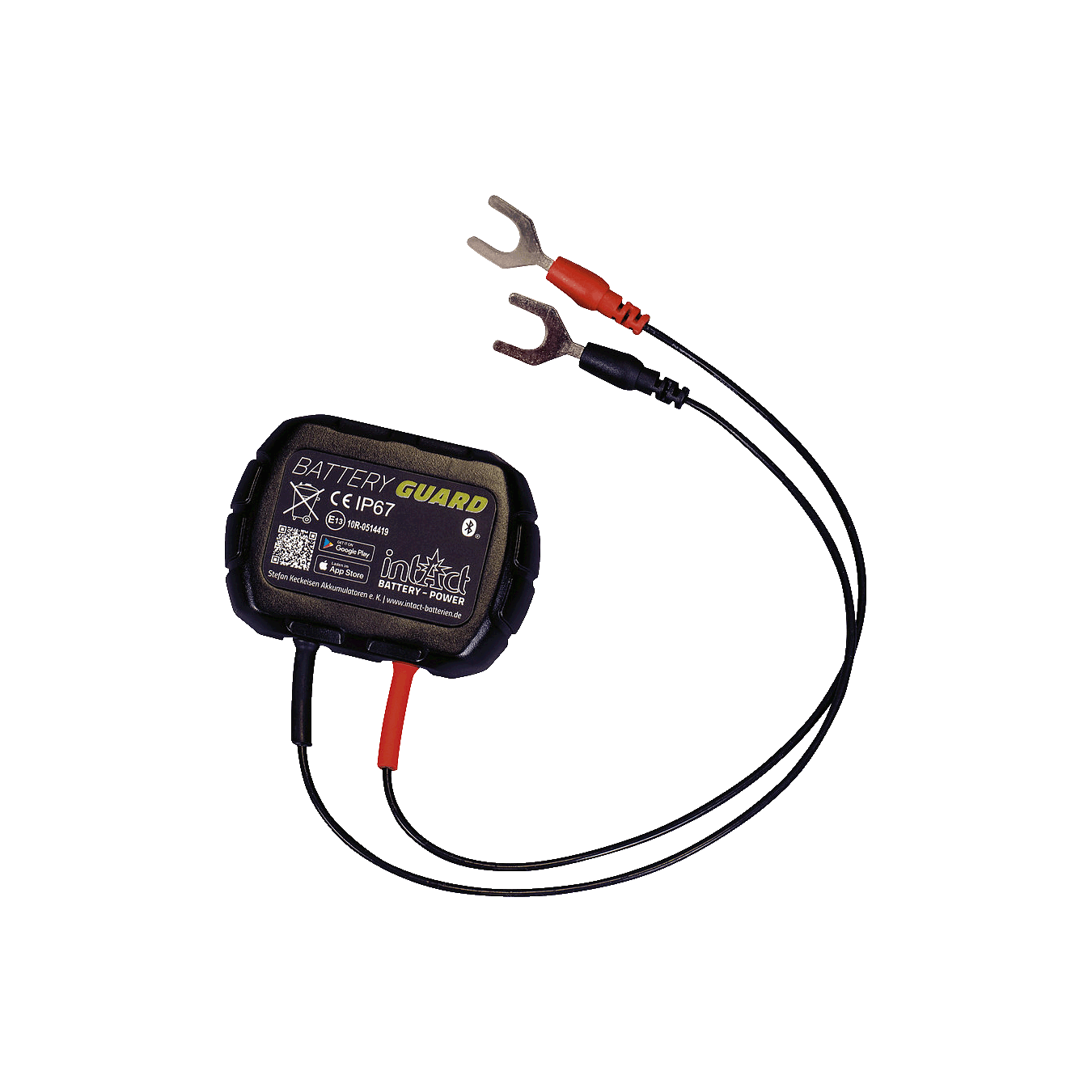 Batteriewächter Bluetooth Voltmeter - Campersun