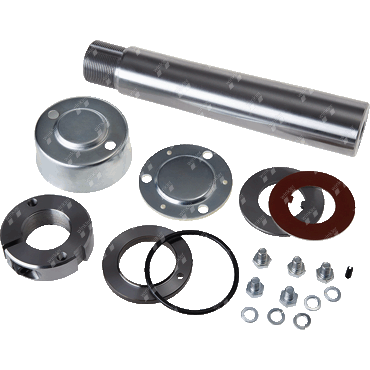 Zestaw sworzni zwrotnicy, zestaw na koło