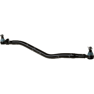 Lenkstange, gekröpft, 995mm