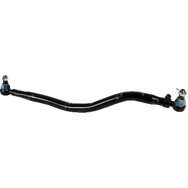 Lenkstange, gekröpft, 997mm