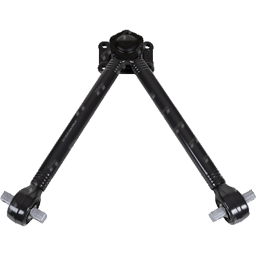 Dreiecklenker, 662mm, ø51mm, ø17,5,21mm