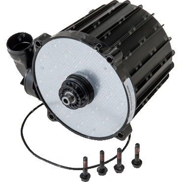 Abscheider für Ölnebel