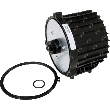 Odlučovač pro olejovou mlhu