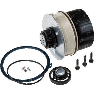 Odlučovač pro olejovou mlhu