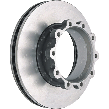 Bremsscheibe, ø430mm, 10Bohrungen