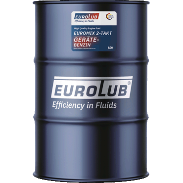 Benzín, 2-taktní, 60l