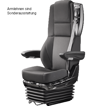 Fahrersitz, Roadtiger Comfort, MSG115