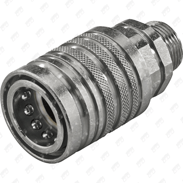 Muffe, kegeldichtend, BG 3, 10 L