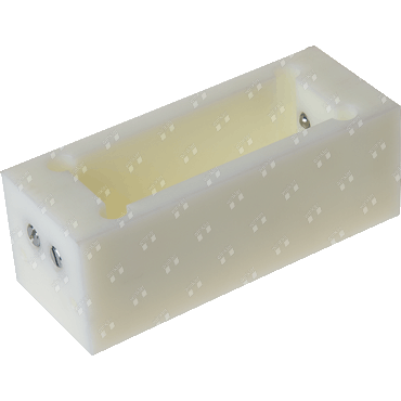 Parkstation, Pister, 10mm