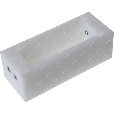 Parkstation, Pister, 13mm