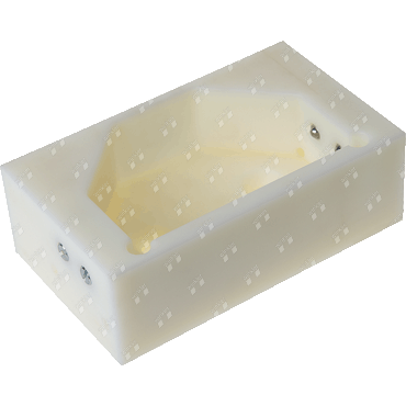 Parkstation, Pister, 13mm