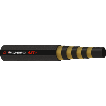 Hydraulikschlauch, 4ST+, 19mm