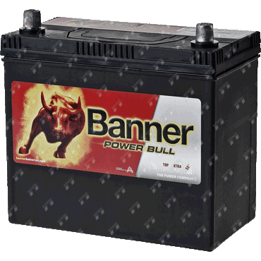 Batterie à acide, 45Ah