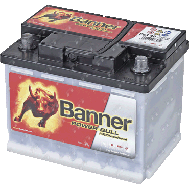 Säurebatterie, 63Ah